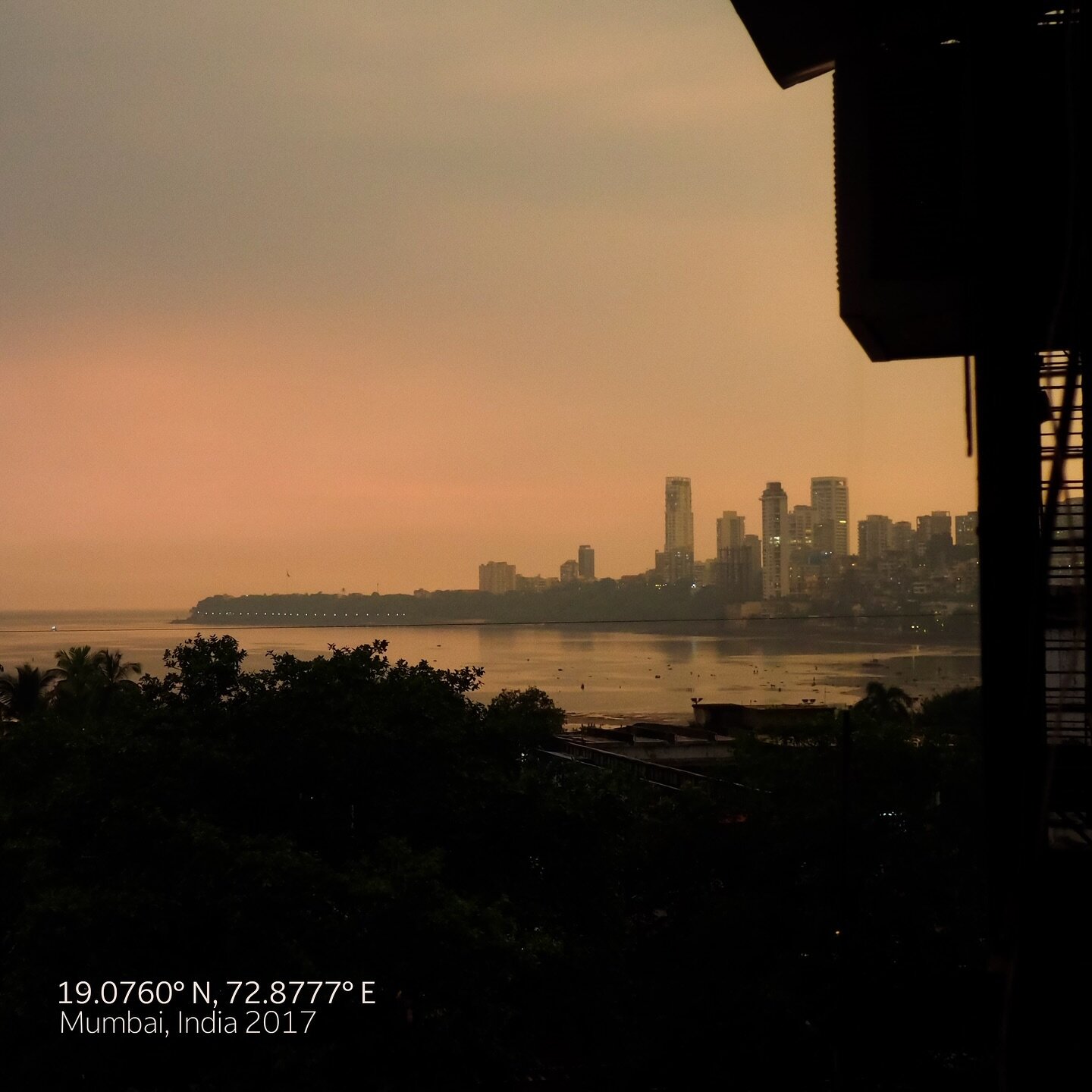 Sunset in Mumbai, India, 2017

On a film shoot in this enormous, intense metropolis a few years back, we were delighted to find fellow creatives to collaborate with and to learn how they translated their heritage and traditions into the zeitgeist.

F