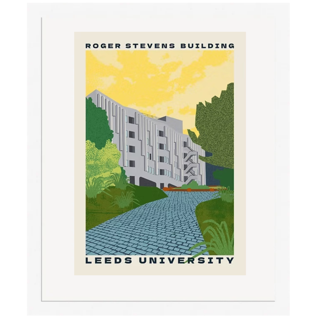 'Leeds University' by Ellie Way