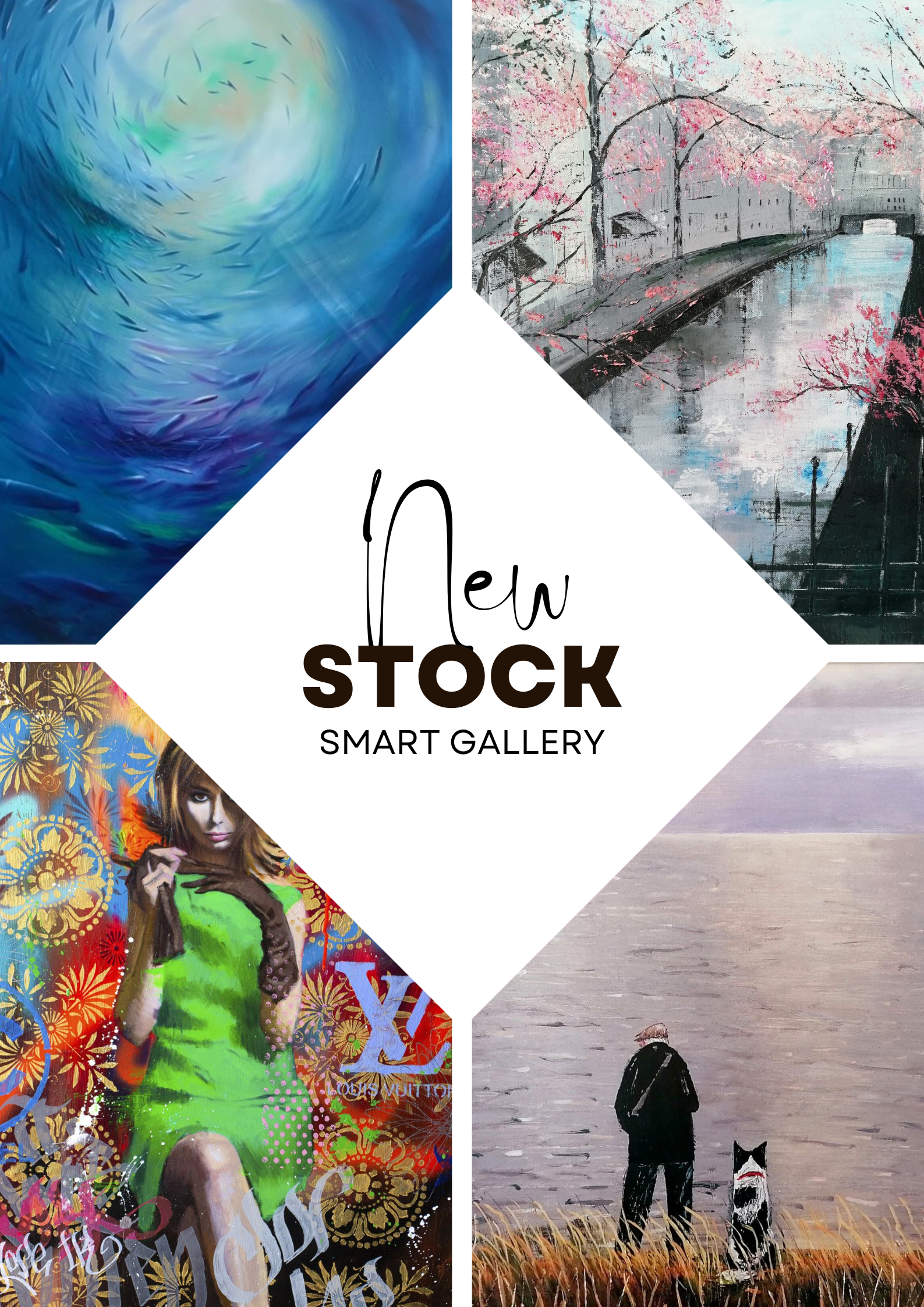 New at Smart Gallery