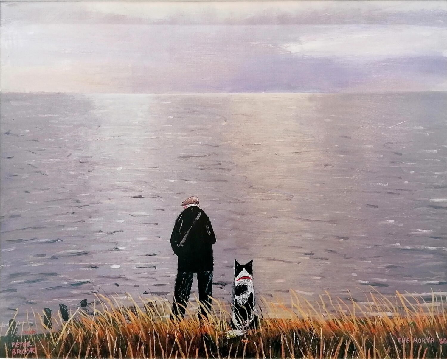 'North Sea' by Peter Brook