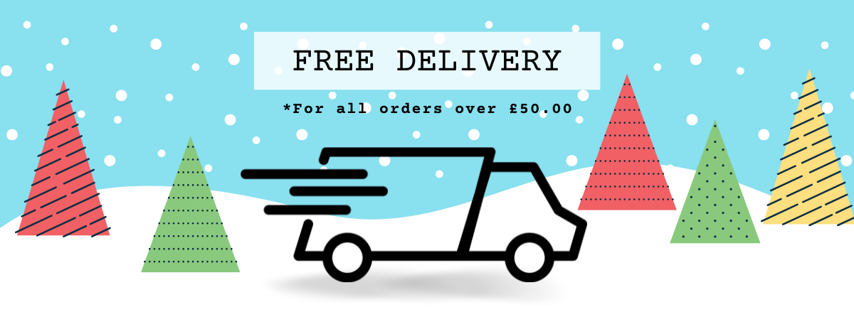 Free Delivery and new stock under £100
