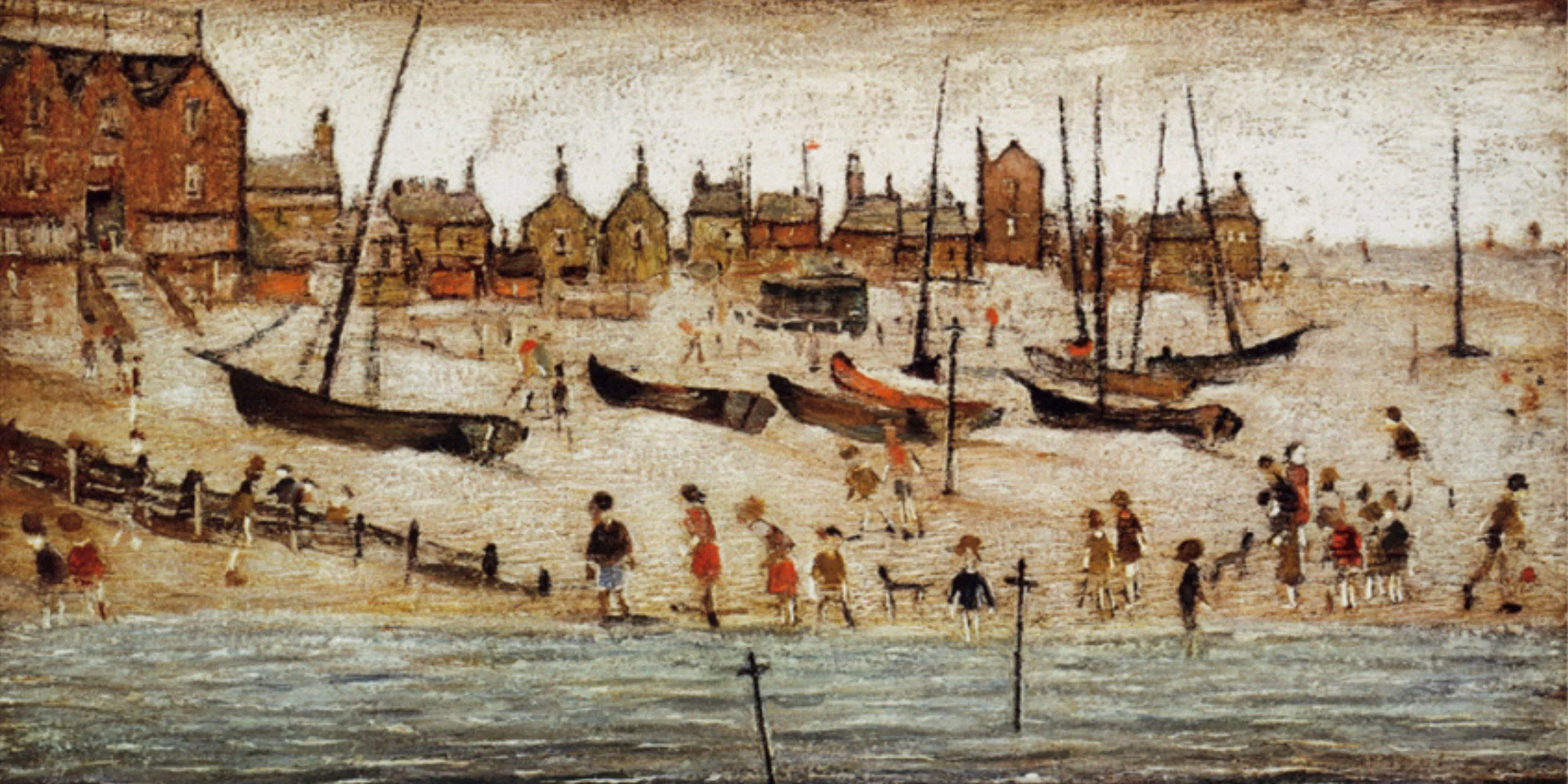 L.S Lowry - Biography