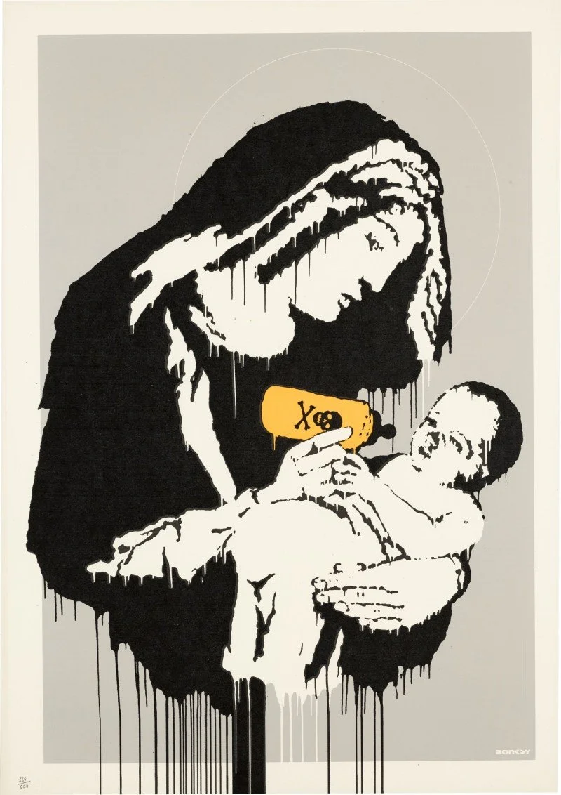Art Deep Dive: Toxic Mary