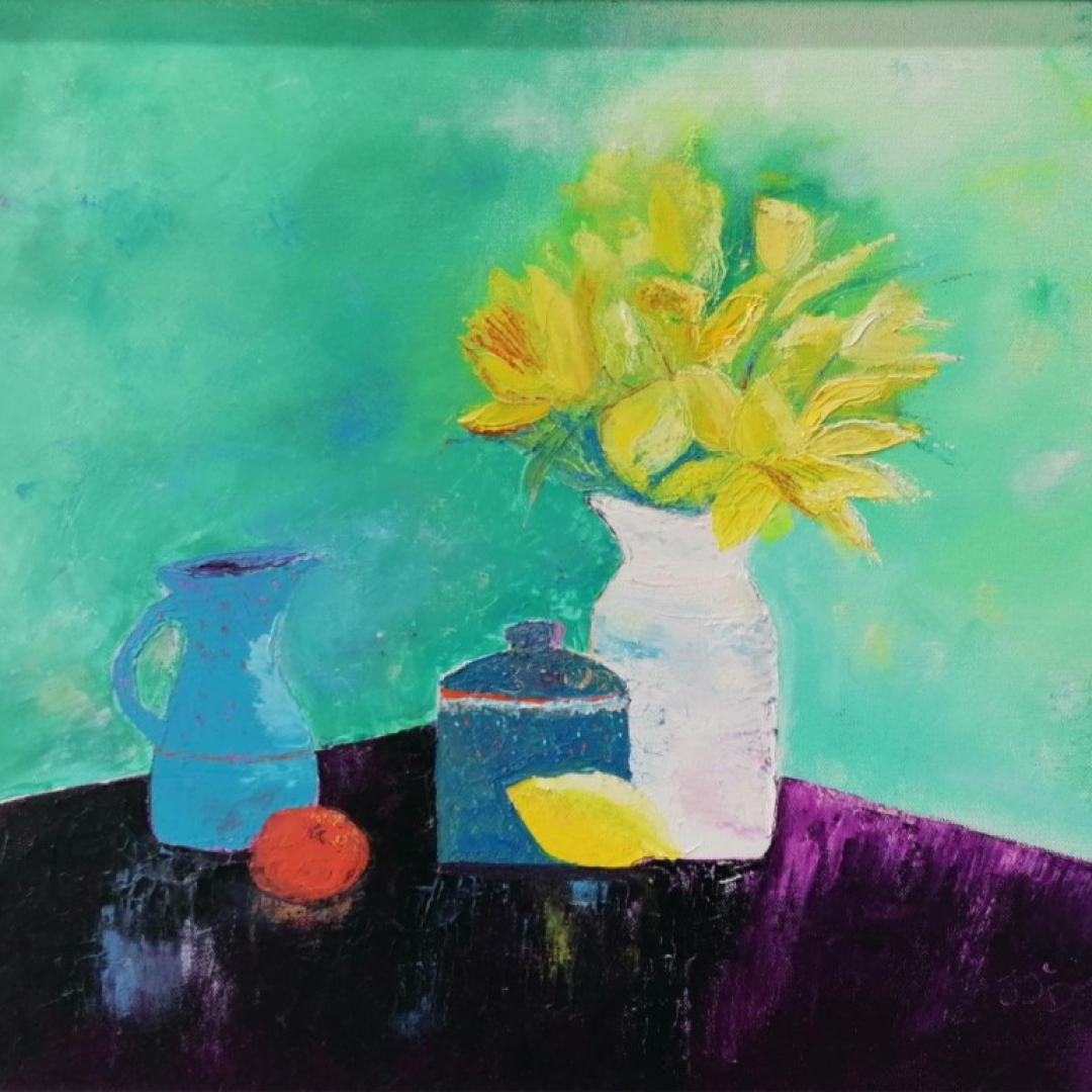 An Interview with Jayne Deach