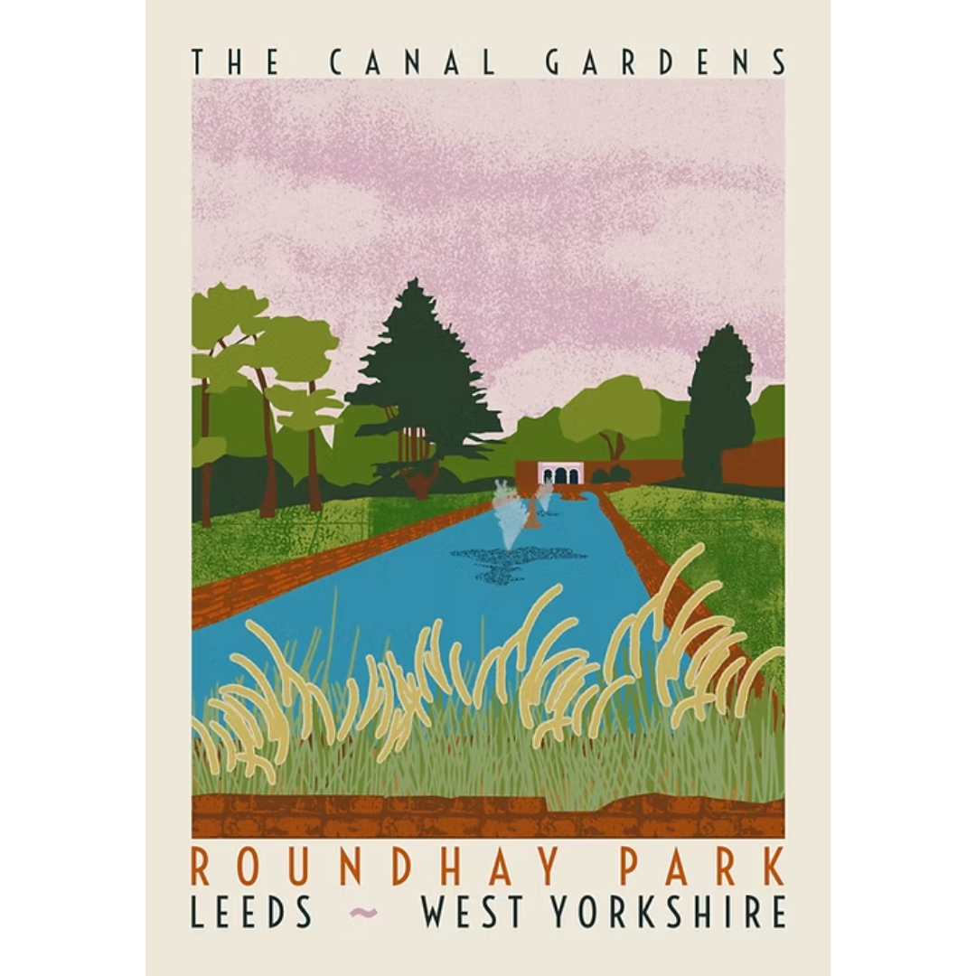 'Roundhay Park' by Ellie Way
