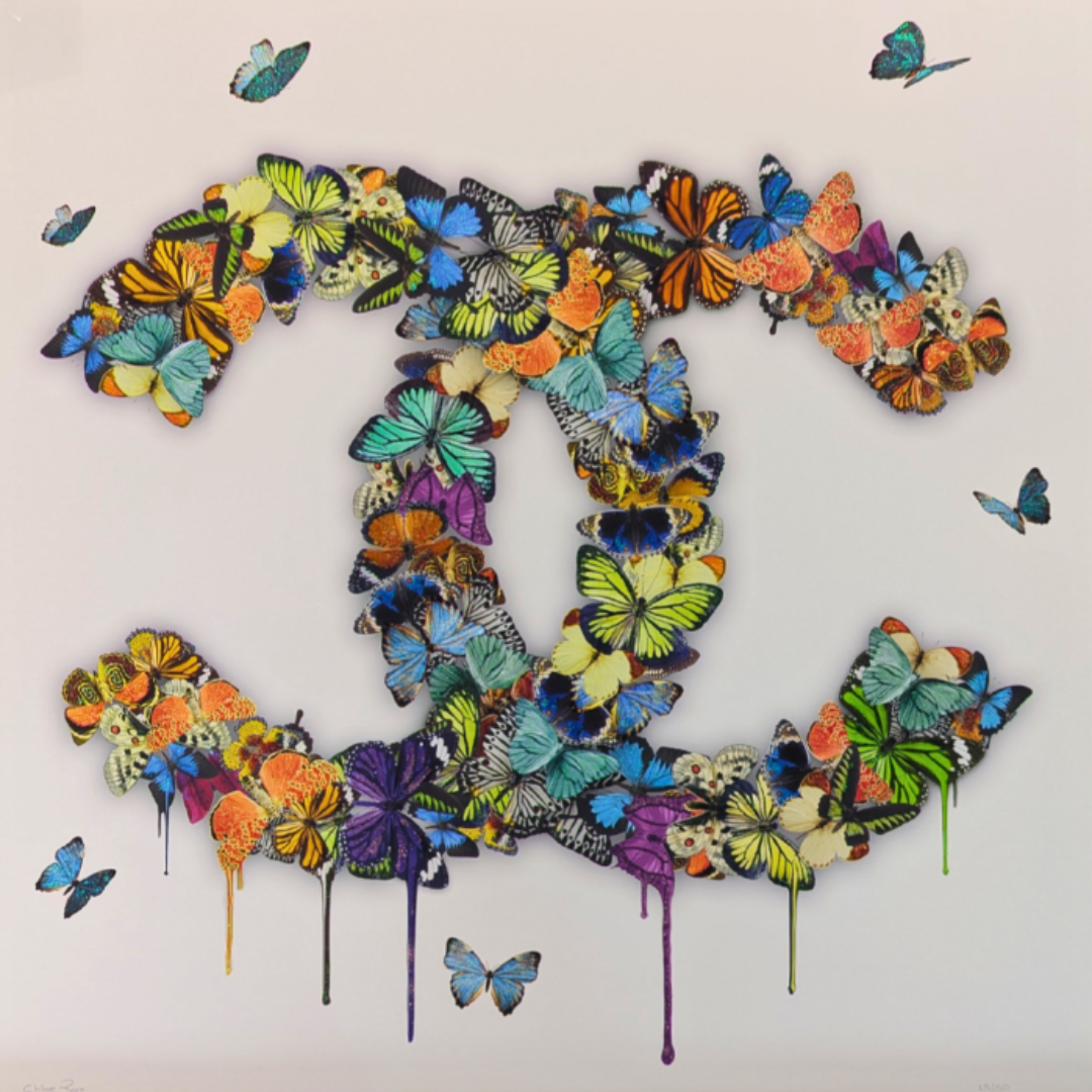 'Gather Around I' by Chloe Rox