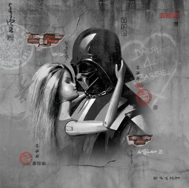 'Blind Love' by Ellis