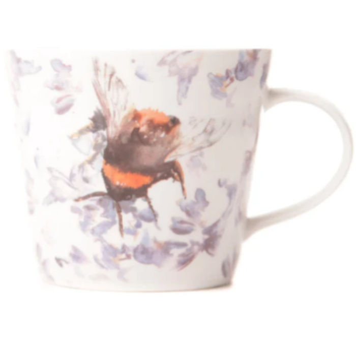 'The Orchard' Bee Mug by Meg Hawkins