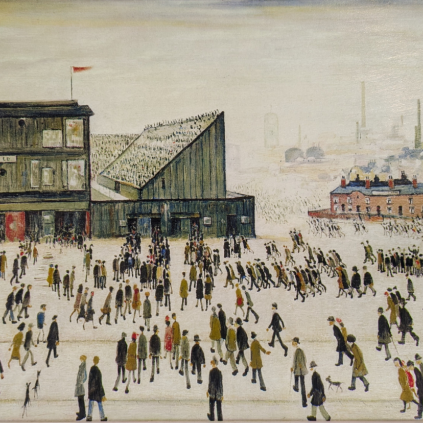 L. S. LOWRY
