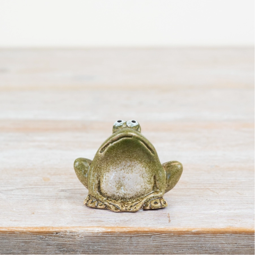 Frog Ornament