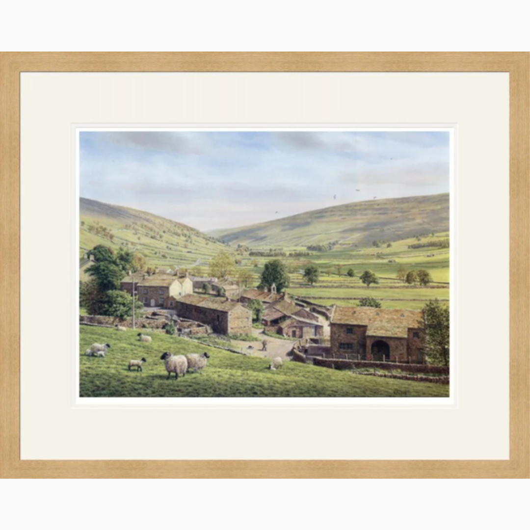 'Littondale' by Keith Melling