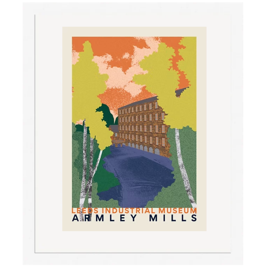 'Armley Mills' by Ellie Way