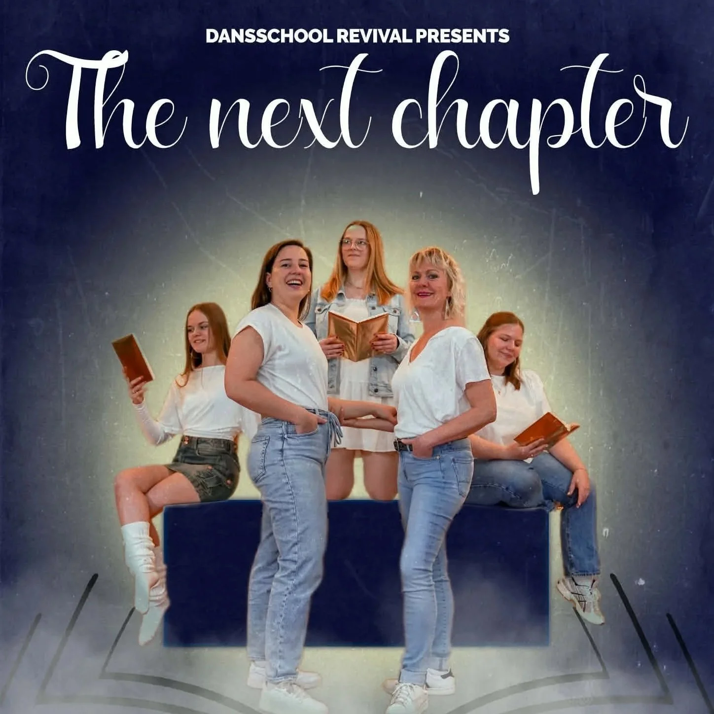 Revival THE NEW CHAPTER 2026
