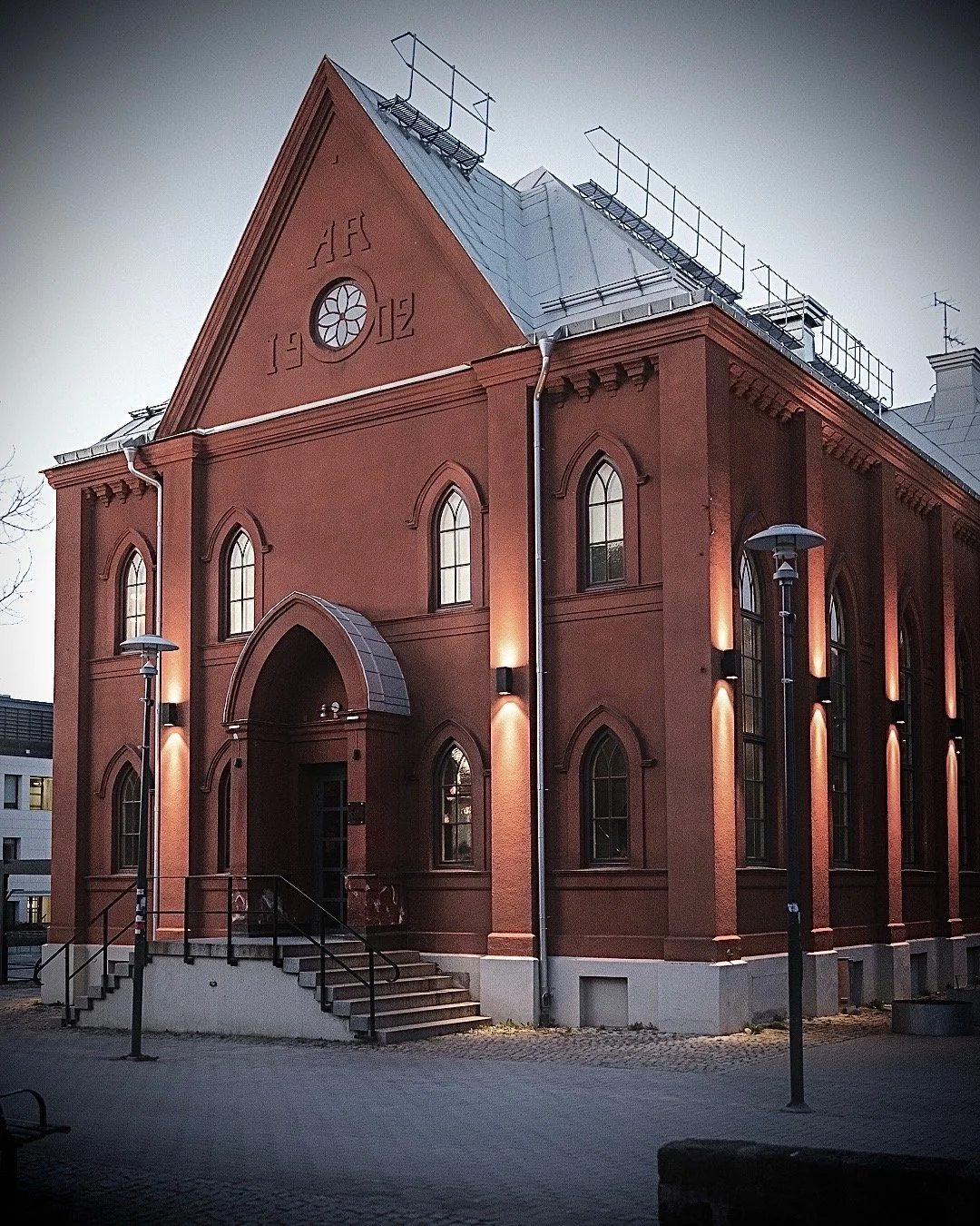 HALLOWEEN AT THE CHURCH