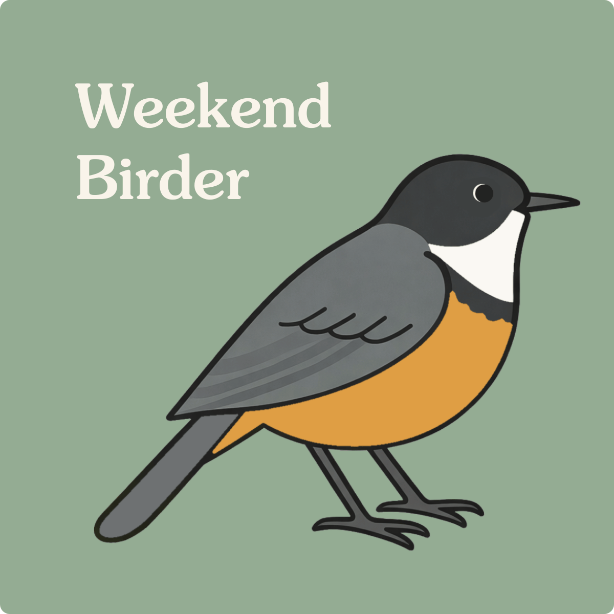 131 Falling in Love with Birds