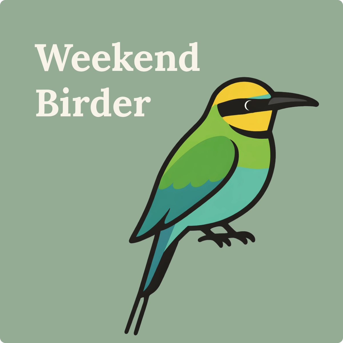 144 Becoming a Birdwatcher - with Mia