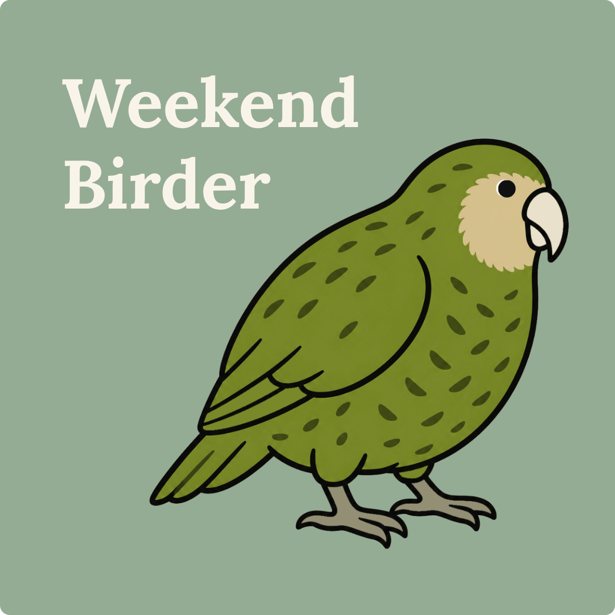 147 The Birding Movement - with Natalie 