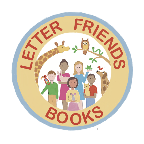 Letter Friends Books