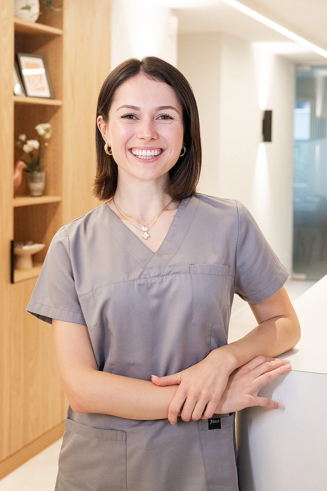 Portrait Nora Bajrami