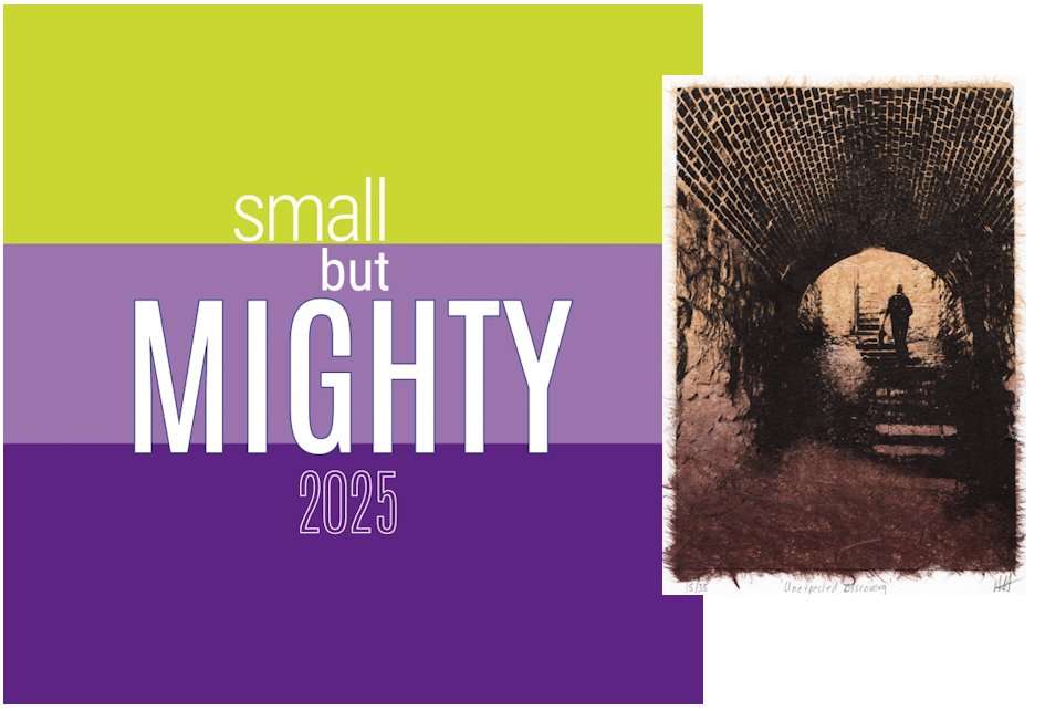 Small but Mighty