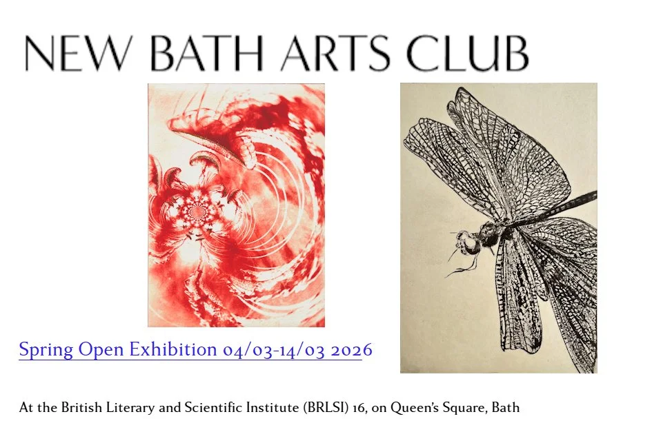 New Bath Arts Club - Spring Exhibition 2026