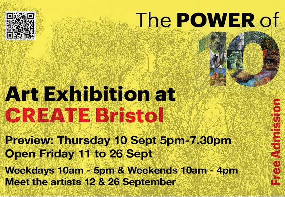 Power of 10 Exhibition