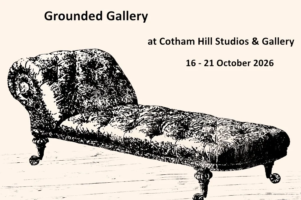 Grounded Collective at Periwig Studios and Gallery