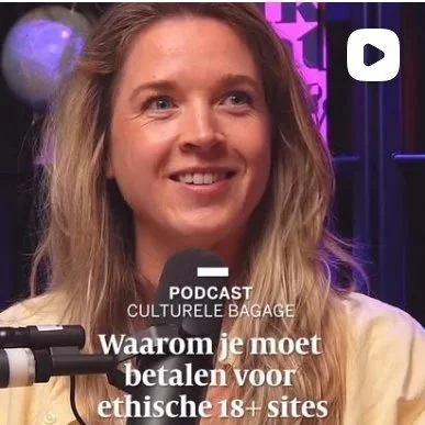 Culturele Bagage Volkskrant Podcast Porno 