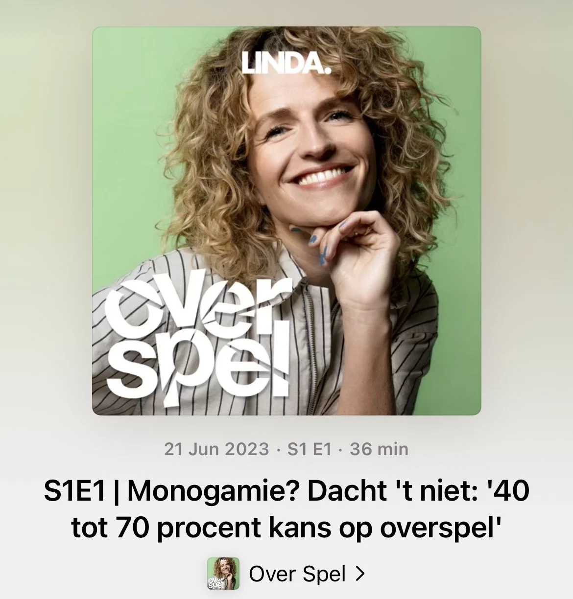 Podcast Over Spel te gast Anna Marah Jansen Carolien Borgers 