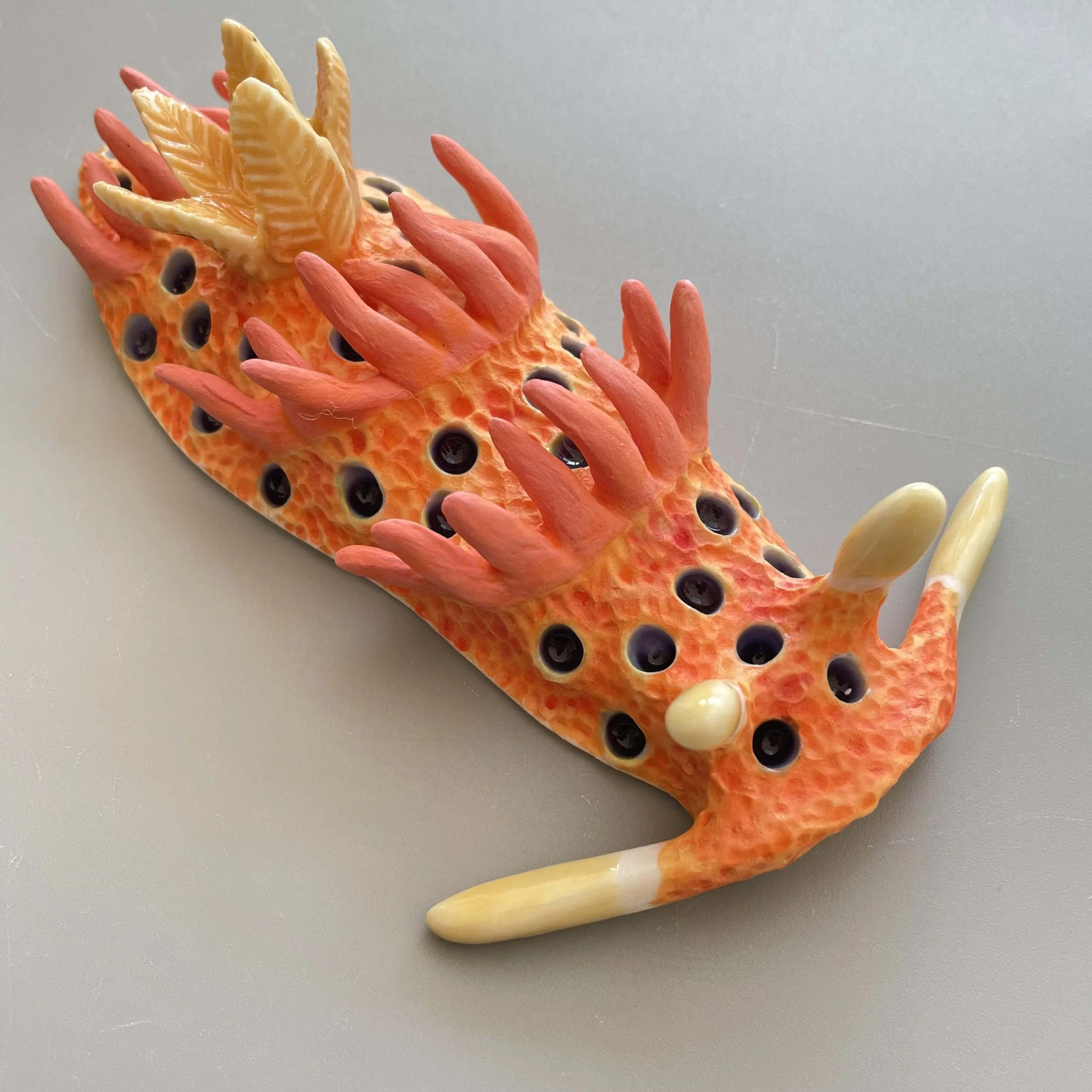 Mini Nudibranch 072