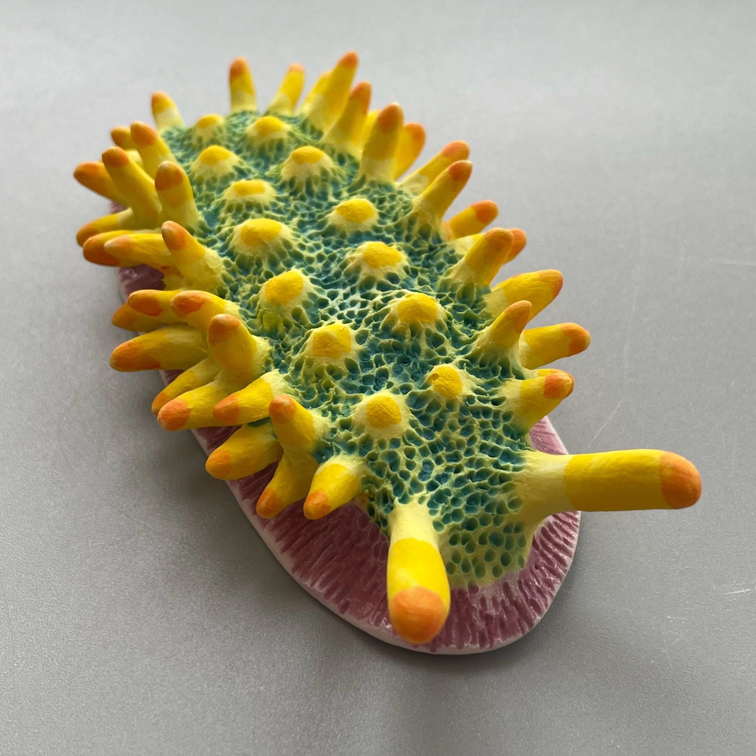 Mini Nudibranch 008