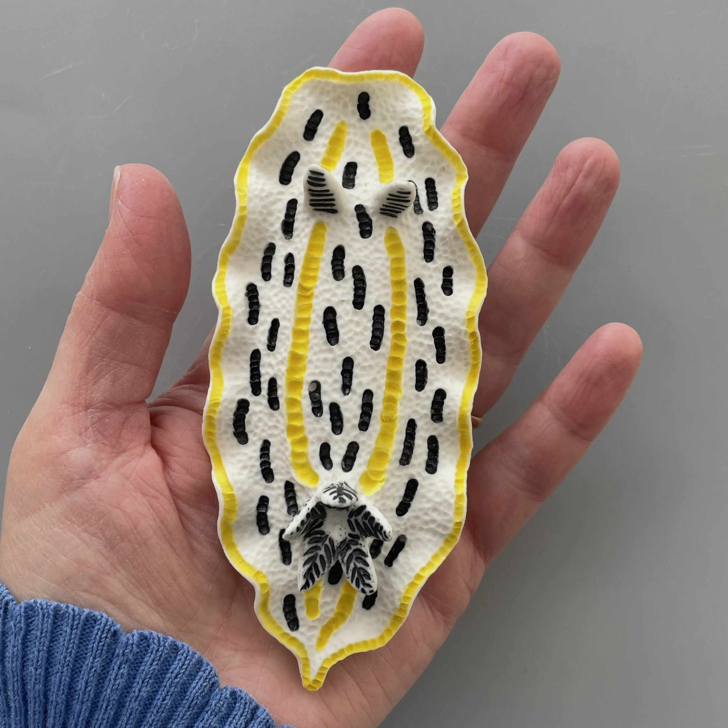 Mini Nudibranch 071