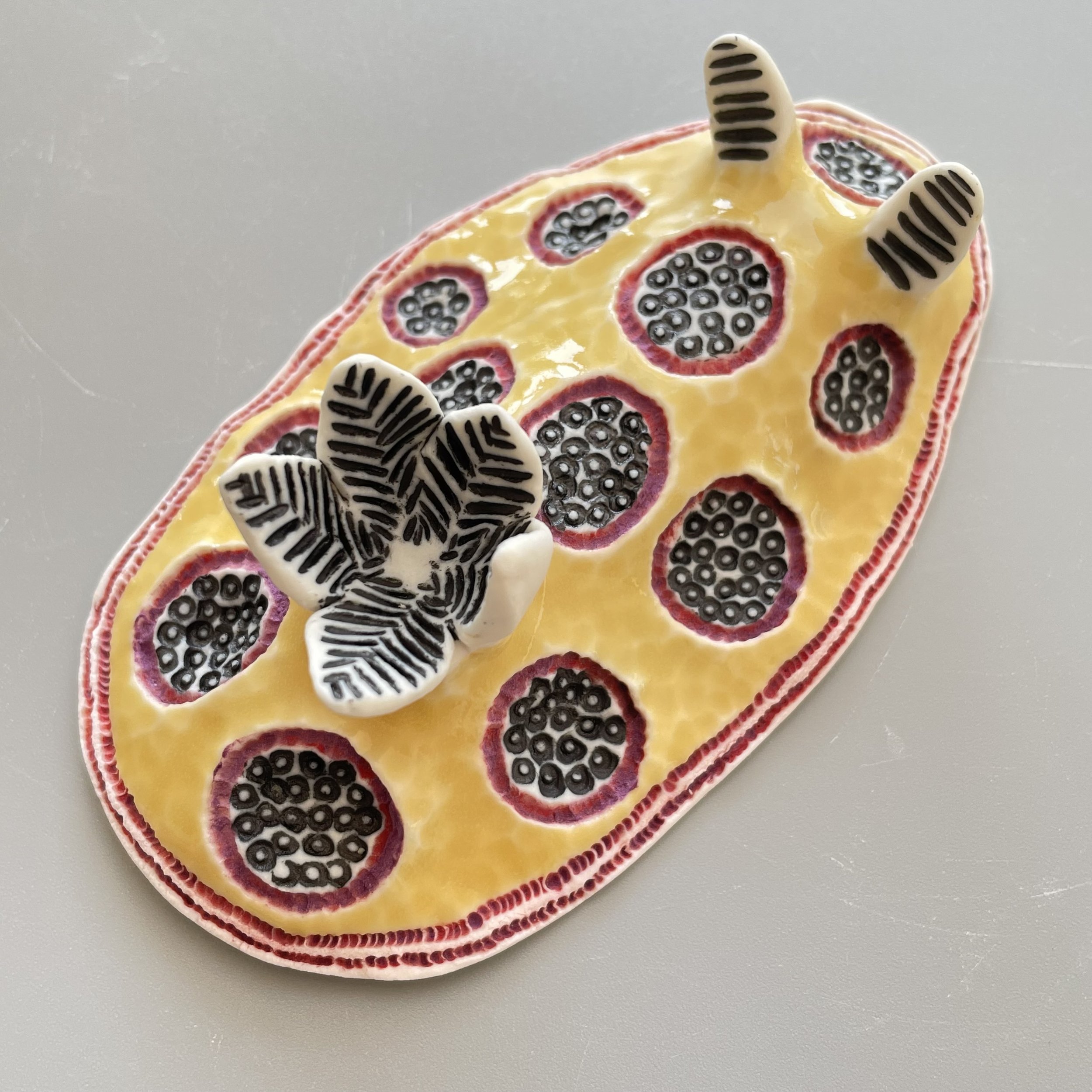 Mini Nudibranch 069