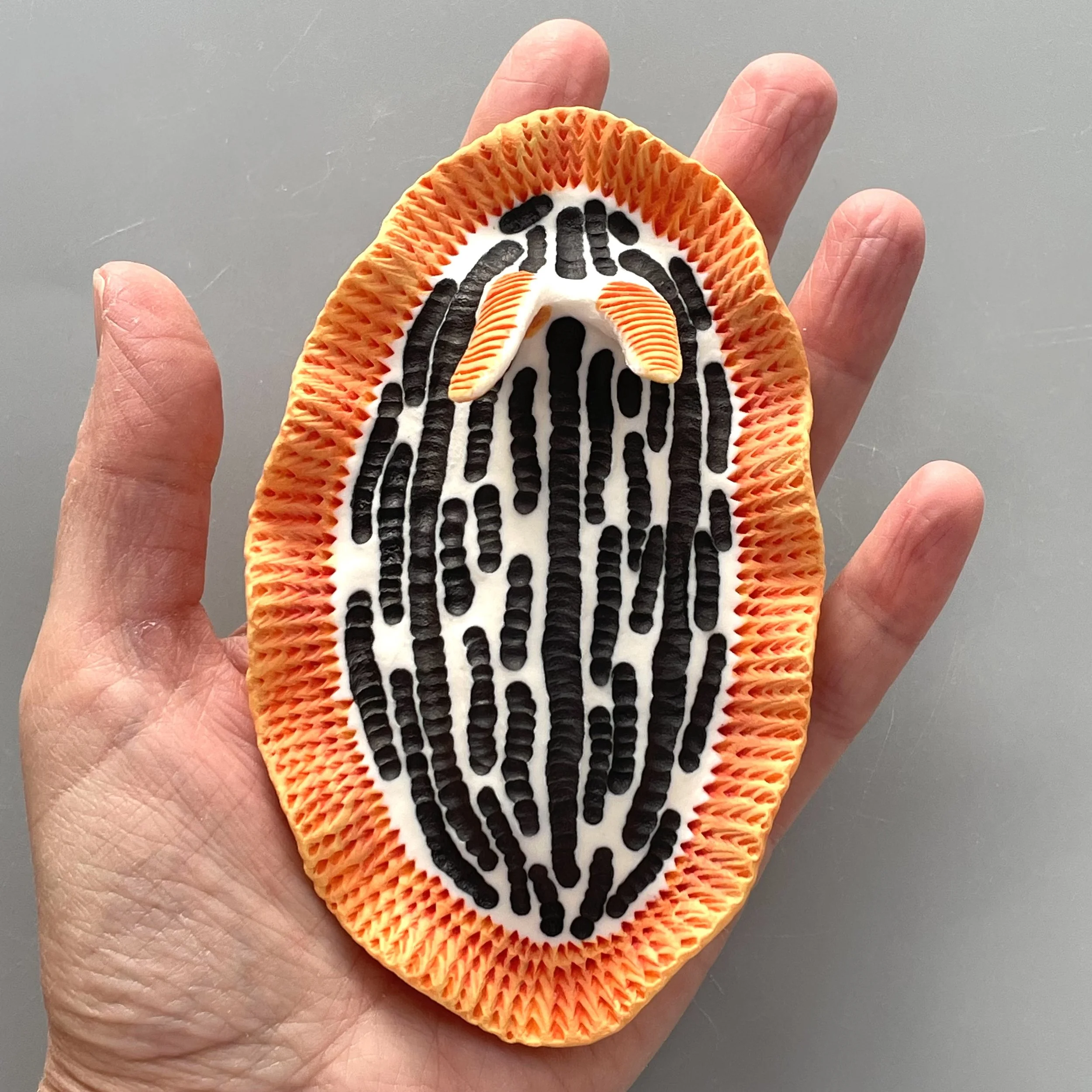 Mini Nudibranch 096
