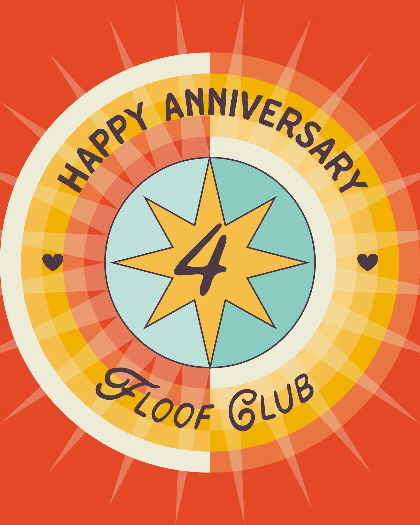Cheers to 4 years of Floof Club! 🐾💛😻🐶

It&rsquo;s such an honor to get to care for and celebrate these wonderful Floofs. We&rsquo;re so grateful to have met so many caring sitters, lovely caretakers and adorable pets over these past 4 years. Your