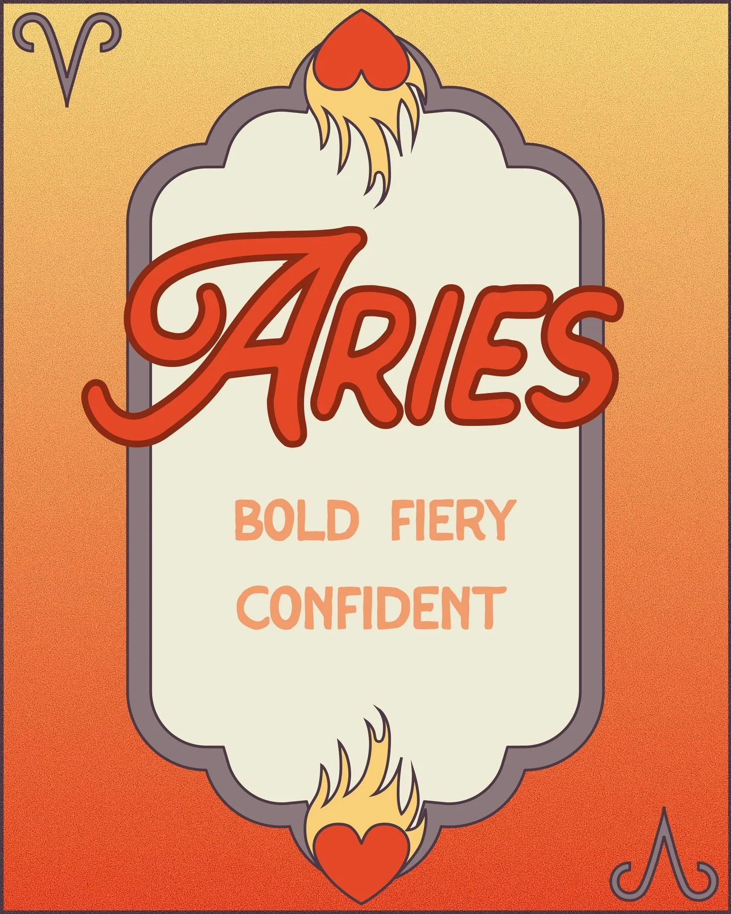 Recent studies state that confidence levels are skyrocketing and independence is at an all time high🧐&hellip; The best way we can explain these behaviors is that it is officiallyyy 🥁🥁🥁ARIES SZN!!!!😻

These passionate fire signs are natural born 