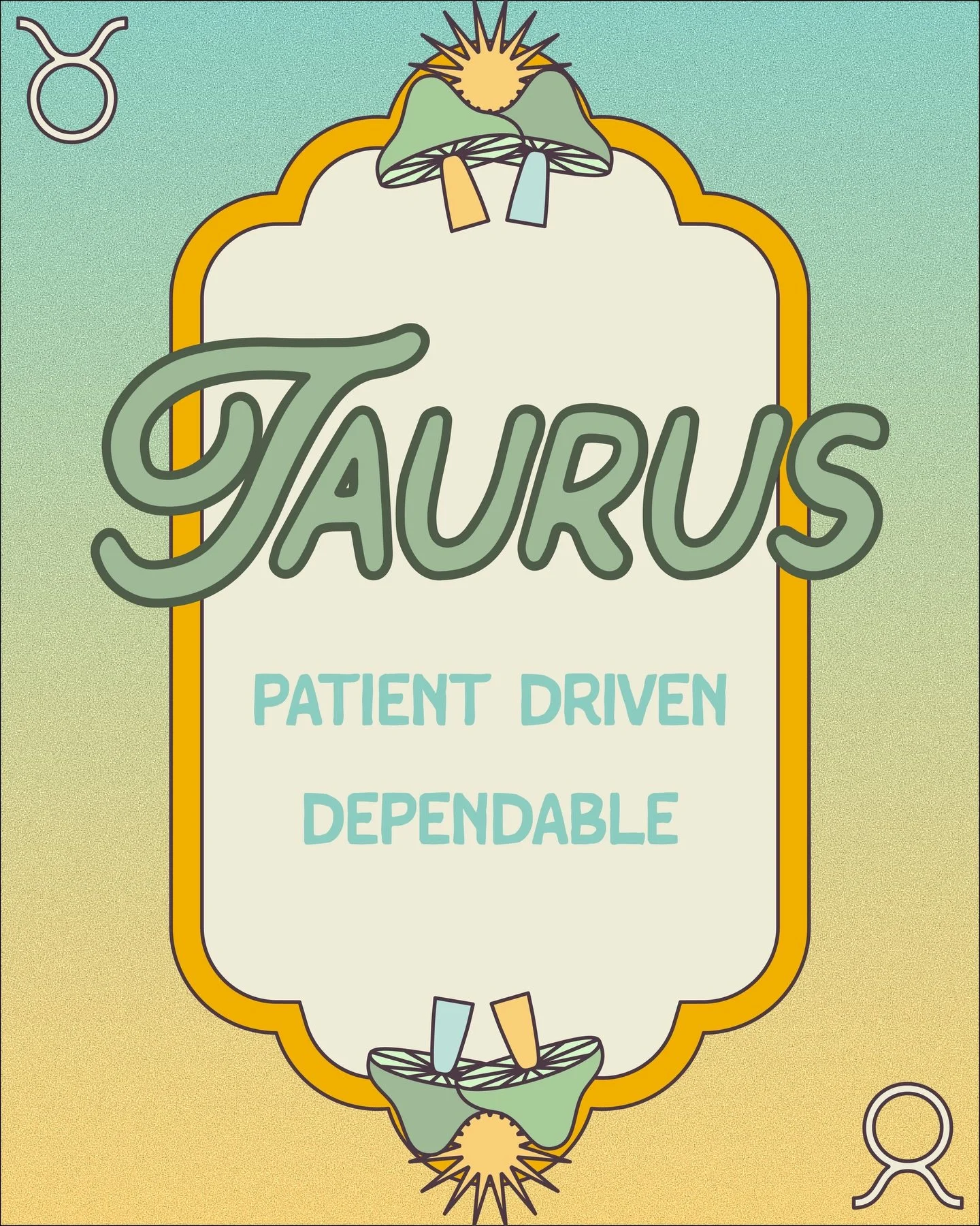 Feeling a little extra bougie?💅 A little extra chatty?😜That&rsquo;s because it&rsquo;s officiallyyyyyy TAURUS SZN💚♉️

These devoted earth signs are serious about having the best experience possible. Their ideal day is indulging in a sleepy afterno