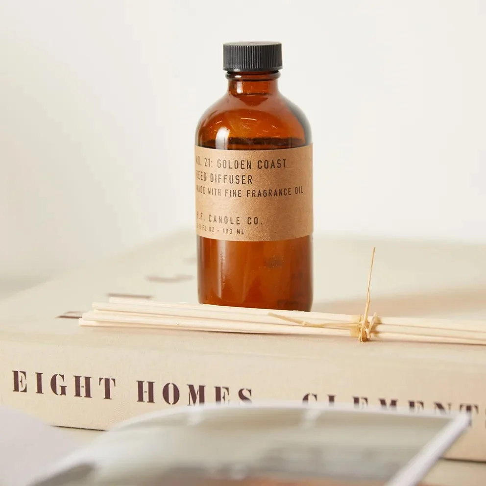 Diffuseur Golden Coast  - PF Candle Co