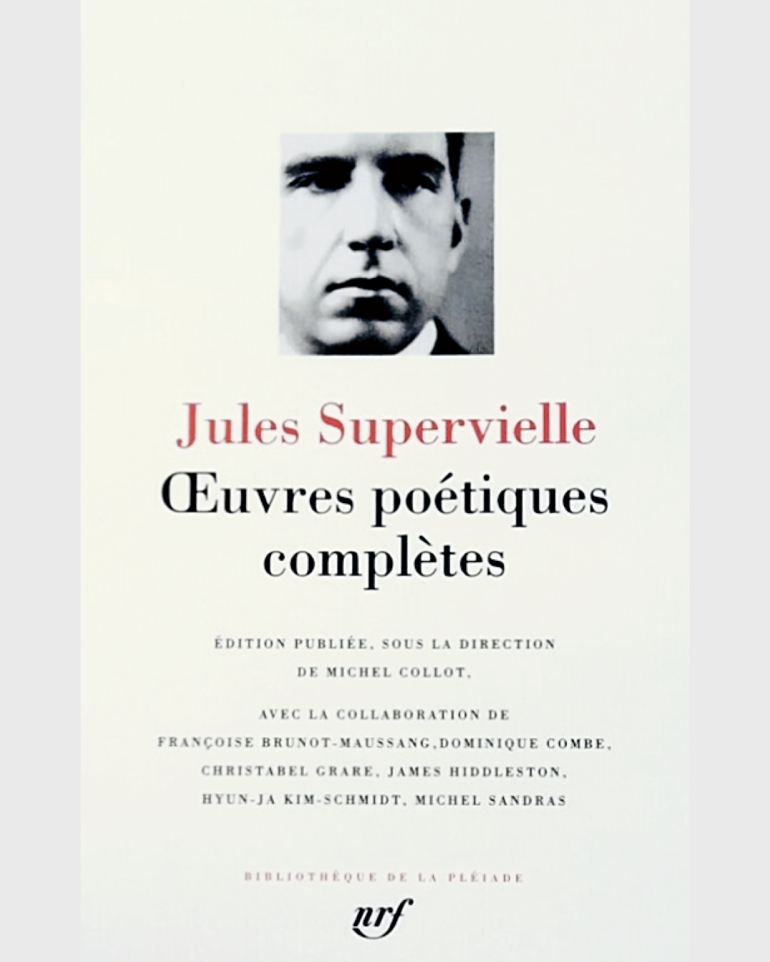 Oeuvres complètes - Jules Supervielle
