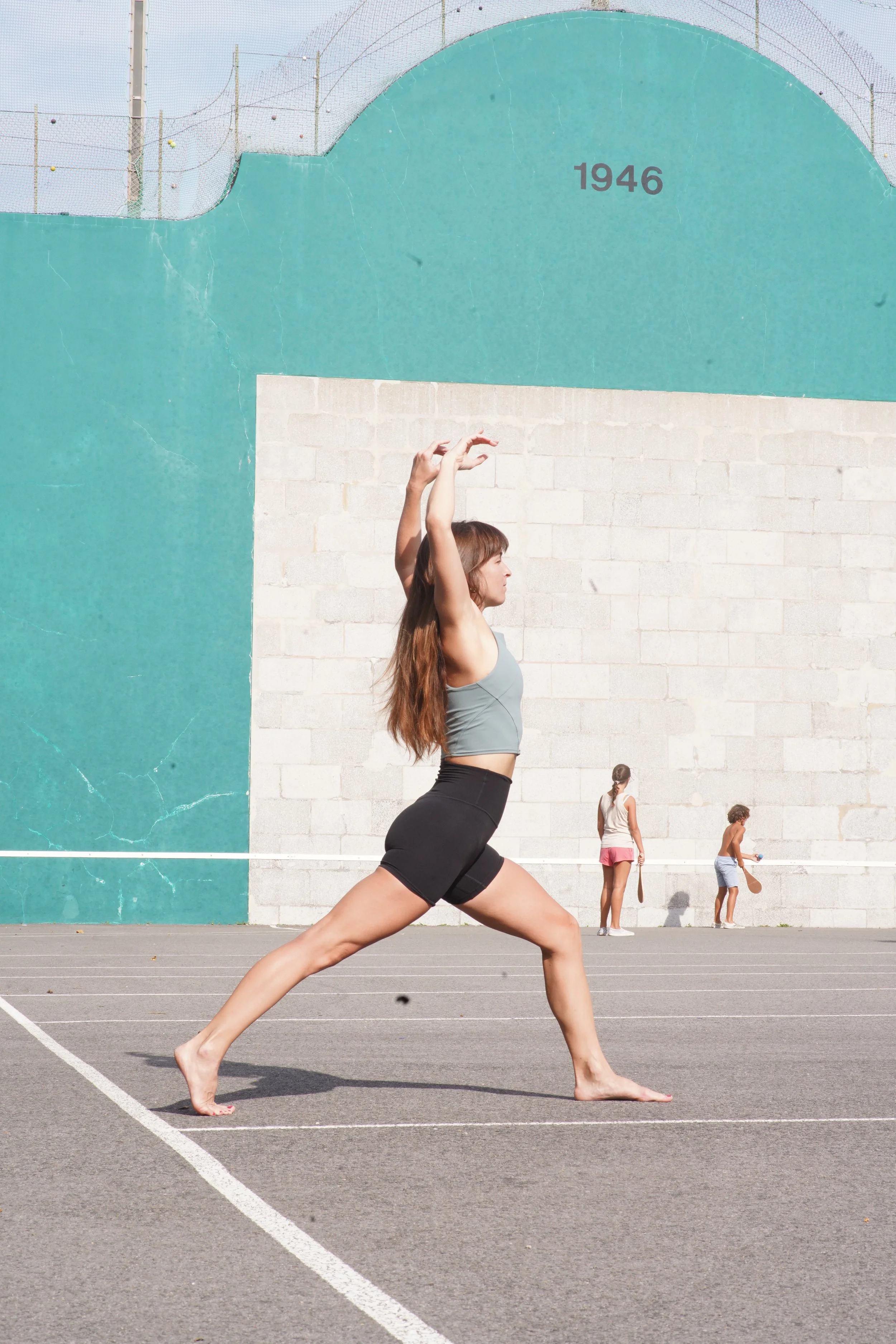 Formation Backbend avec Claire Yoga Paris