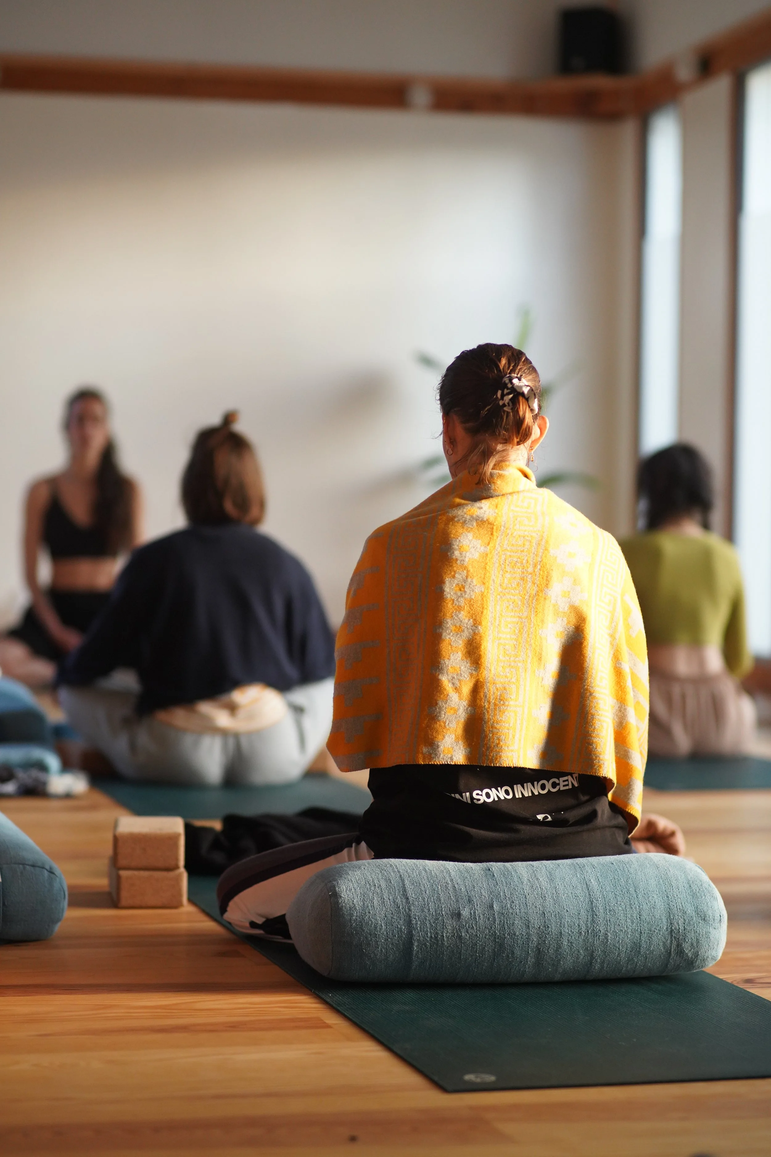 pratiquer le yoga à Biarritz