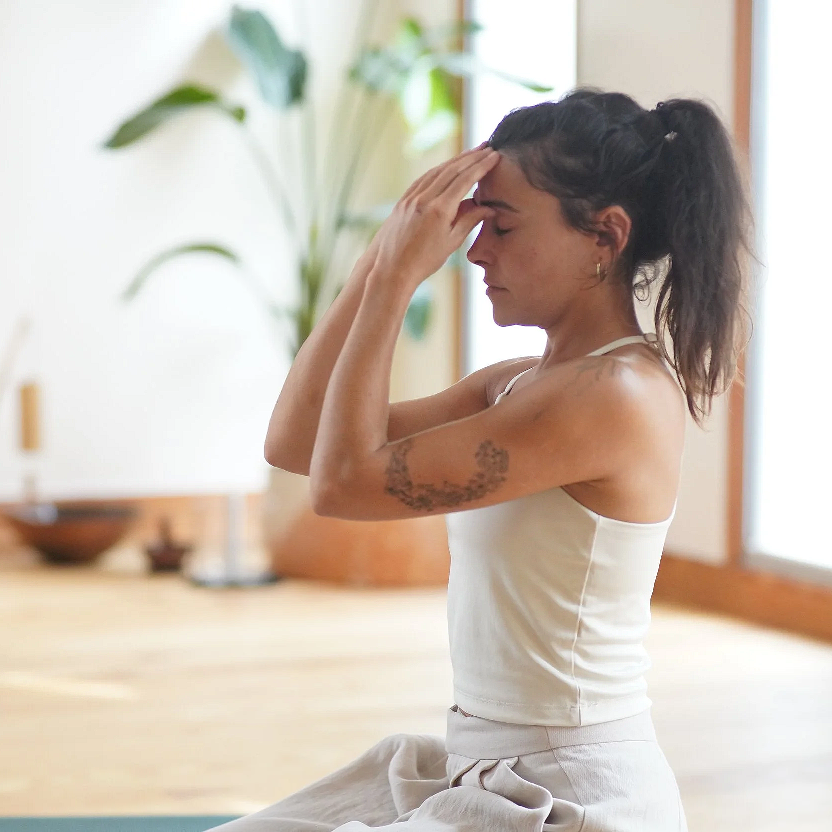 yin & auto-massage