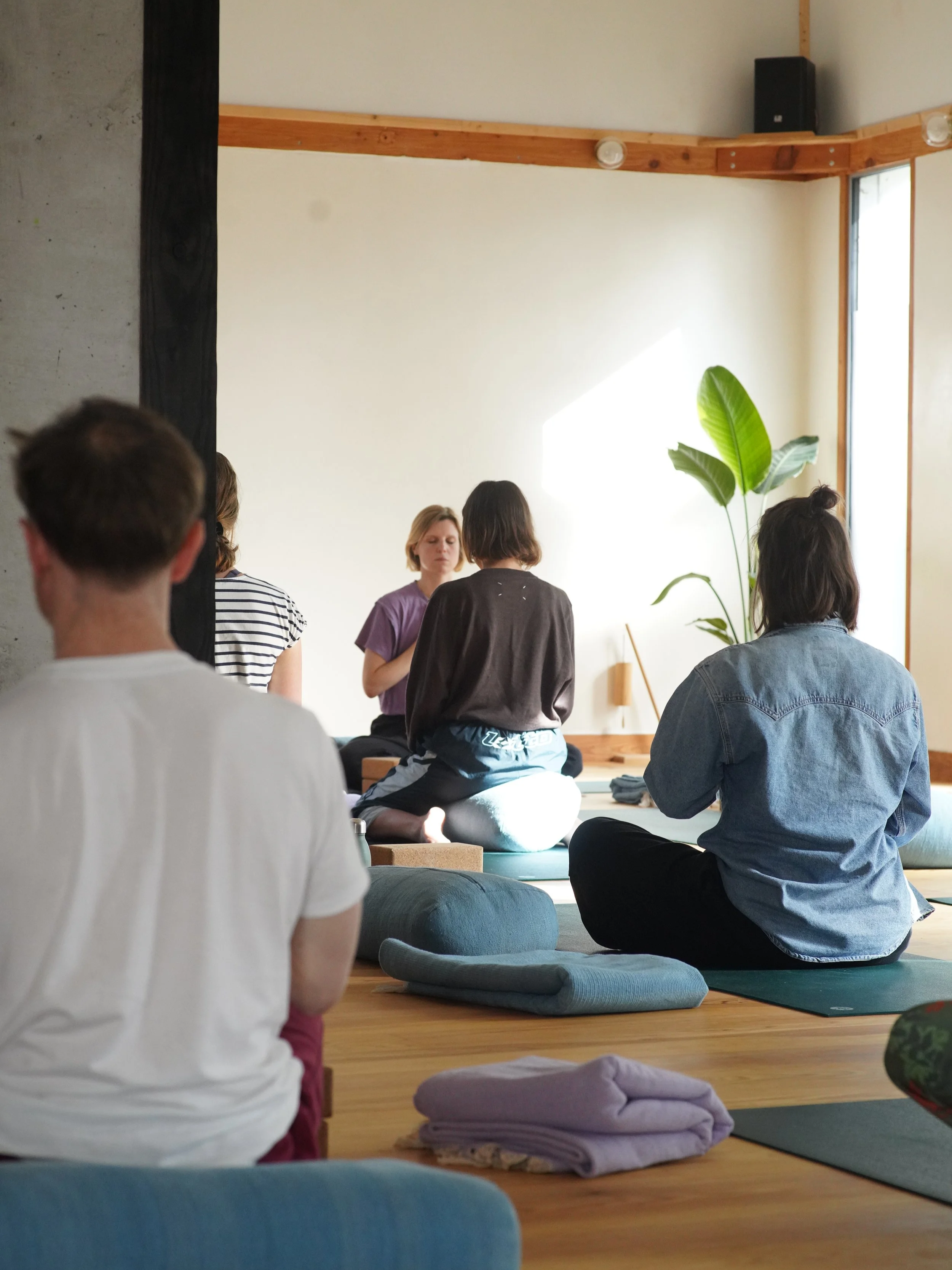 cours de yoga de qualité