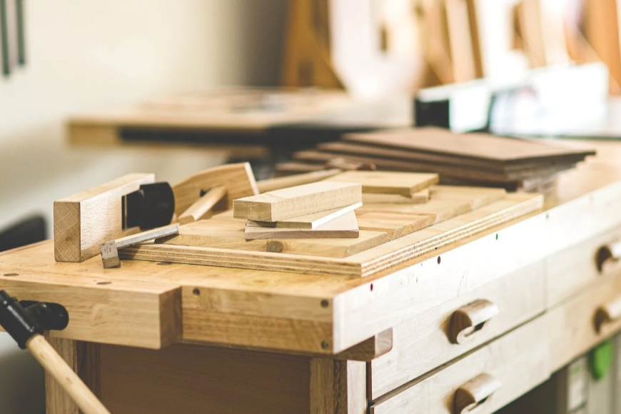 Workshop workbench