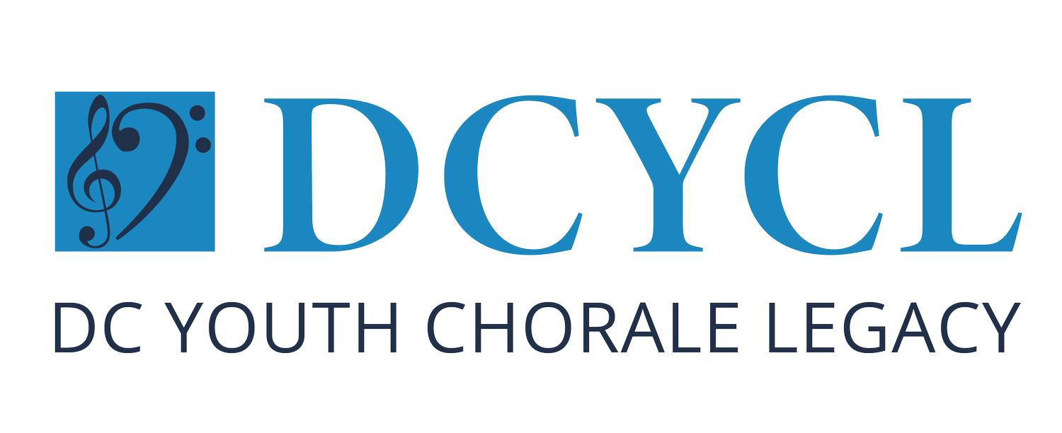 DC Youth Chorale Legacy