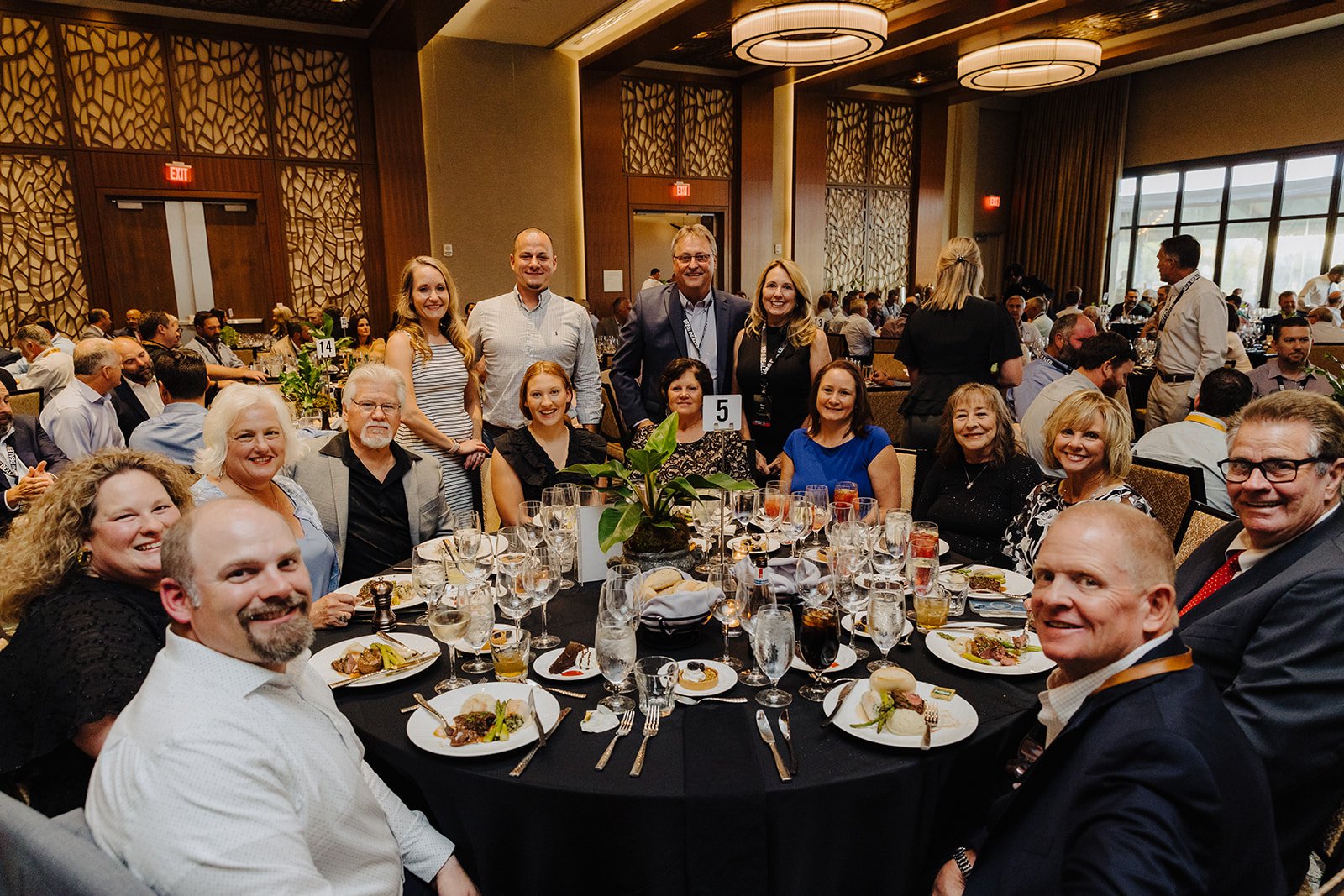 Corporate &amp; Non-Profit Events