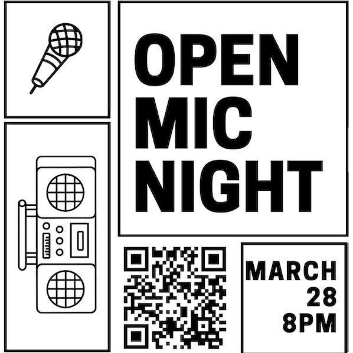 🎤Join our new club &mdash; Western Graduate Students&rsquo; Music Club (WGSMC) &mdash; for a super fun OPEN MIC NIGHT at the @uwogradclub on Thursday, March, 28th at 8 PM. This event is open to everyone, not just graduate students!

Sign-up to perfo