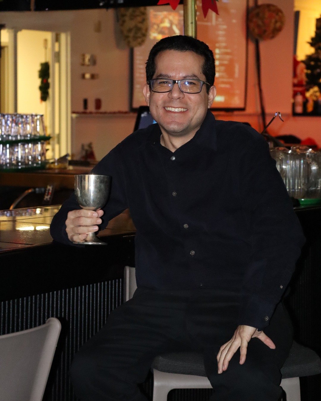 🎉 A huge CONGRATULATIONS goes out to Dr. Jaime Brenes Reyes for successfully completing his doctoral defence last week in the Department of Languages and Cultures! 

Dr. Brenes Reyes' dissertation, "The Seizing Effect: Approaching the Fantastic