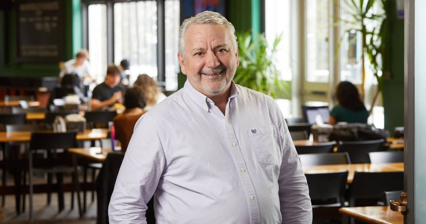 The Society of Graduate Students (SOGS) is very proud to celebrate Marc Lalonde, Manager of the Grad Club, on being recognized with a Western Award of Excellence. 

Marc&rsquo;s leadership has been central to shaping the Grad Club into a welcoming sp