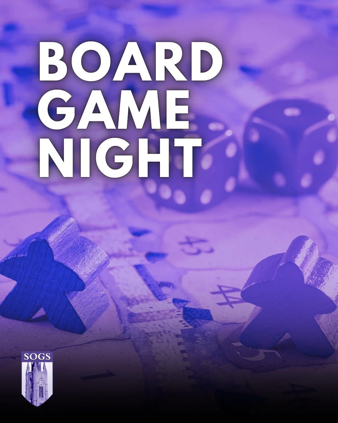 🎲Love board games? Love nachos? Did you know The Grad Club has 60+ board games in its collection?

Join our Orientation &amp; Social Committee for another instalment of Board Game Night at The Grad Club! Bring your friends, peers, and colleagues for